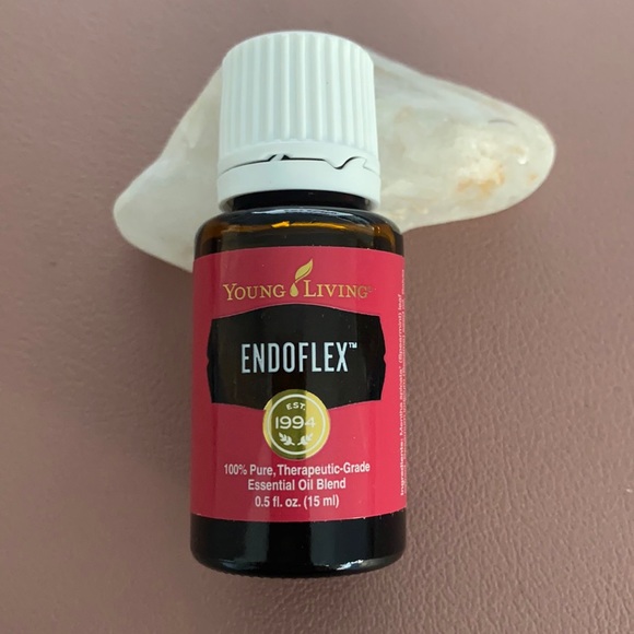 Young Living Other - Young Living EndoFlex Essential Oil Blend
